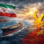 مضيق هرمز: رسوم إيرانية باليوان تعيد تشكيل الشحن العالمي