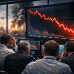 25 مليار دولار: خسائر الشركات العالمية تتفاقم بفعل توترات المنطقة