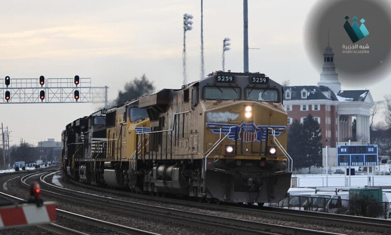 اندماج السكك الحديدية العملاق يواجه تأجيلاً حاسماً في أمريكا