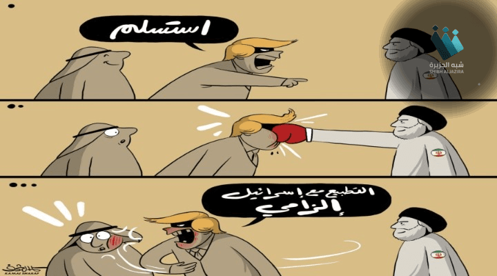 تهديدات ترامب لعُمان: كواليس أزمة النفوذ الأمريكي في مضيق هرمز