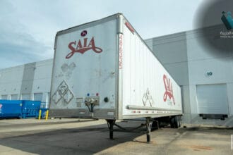 سايا تعزز مكانتها: توسع شبكة شحن سايا يغير ملامح النقل البري