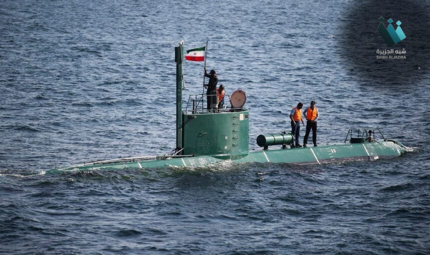 غواصات غدير الإيرانية: سلاح طهران الخفي يهدد أسواق النفط العالمية