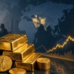 البنوك المركزية تعزز الذهب الاحتياطي العالمي في مواجهة المخاطر