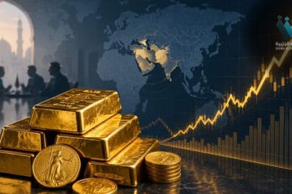 البنوك المركزية تعزز الذهب الاحتياطي العالمي في مواجهة المخاطر