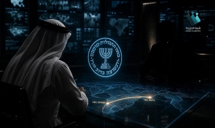 تفاصيل صادمة: علاقة أنور قرقاش بالموساد وتأثيرها على الأمن الإماراتي
