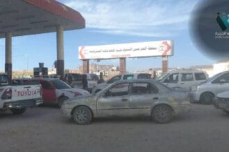 شبوة في عين العاصفة: أزمة وقود خانقة تعصف بالحياة والأسواق