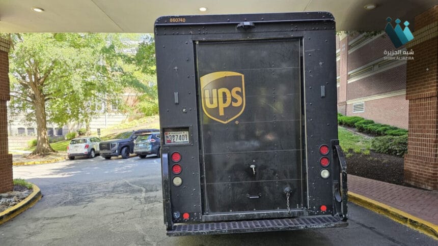 نزاع عمال الشحن UPS: معركة Teamsters ضد الاستعانة بغير النقابيين