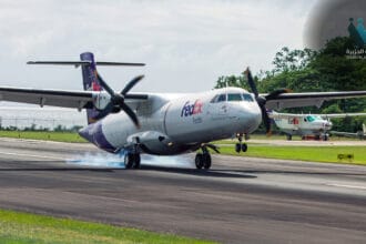 هل يواجه مستقبل الشحن الجوي الكاريبي تحديات؟ أزمة FedEx وشريكتها