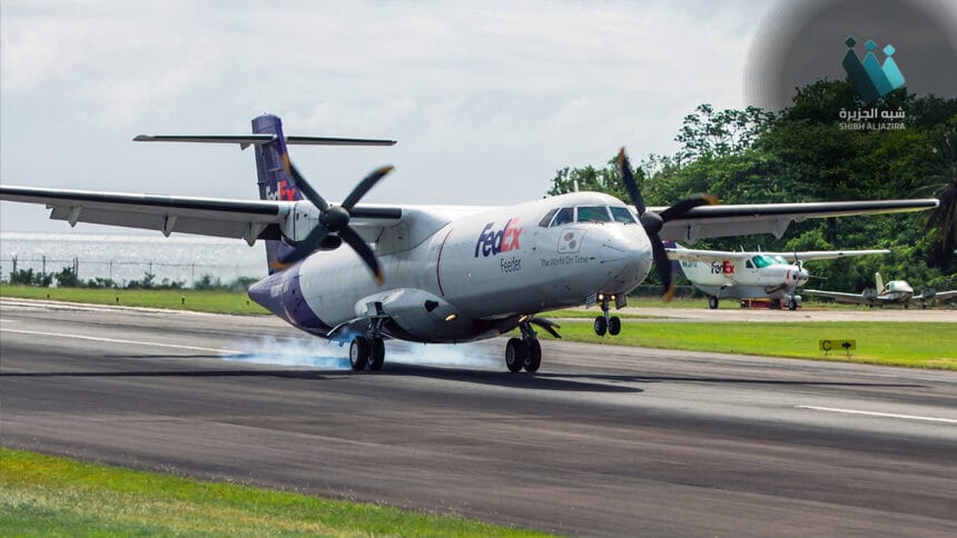 هل يواجه مستقبل الشحن الجوي الكاريبي تحديات؟ أزمة FedEx وشريكتها