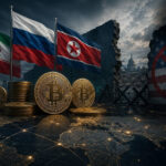 العملات الرقمية والعقوبات: كيف تتحدى دول الحصار المالي العالمي؟