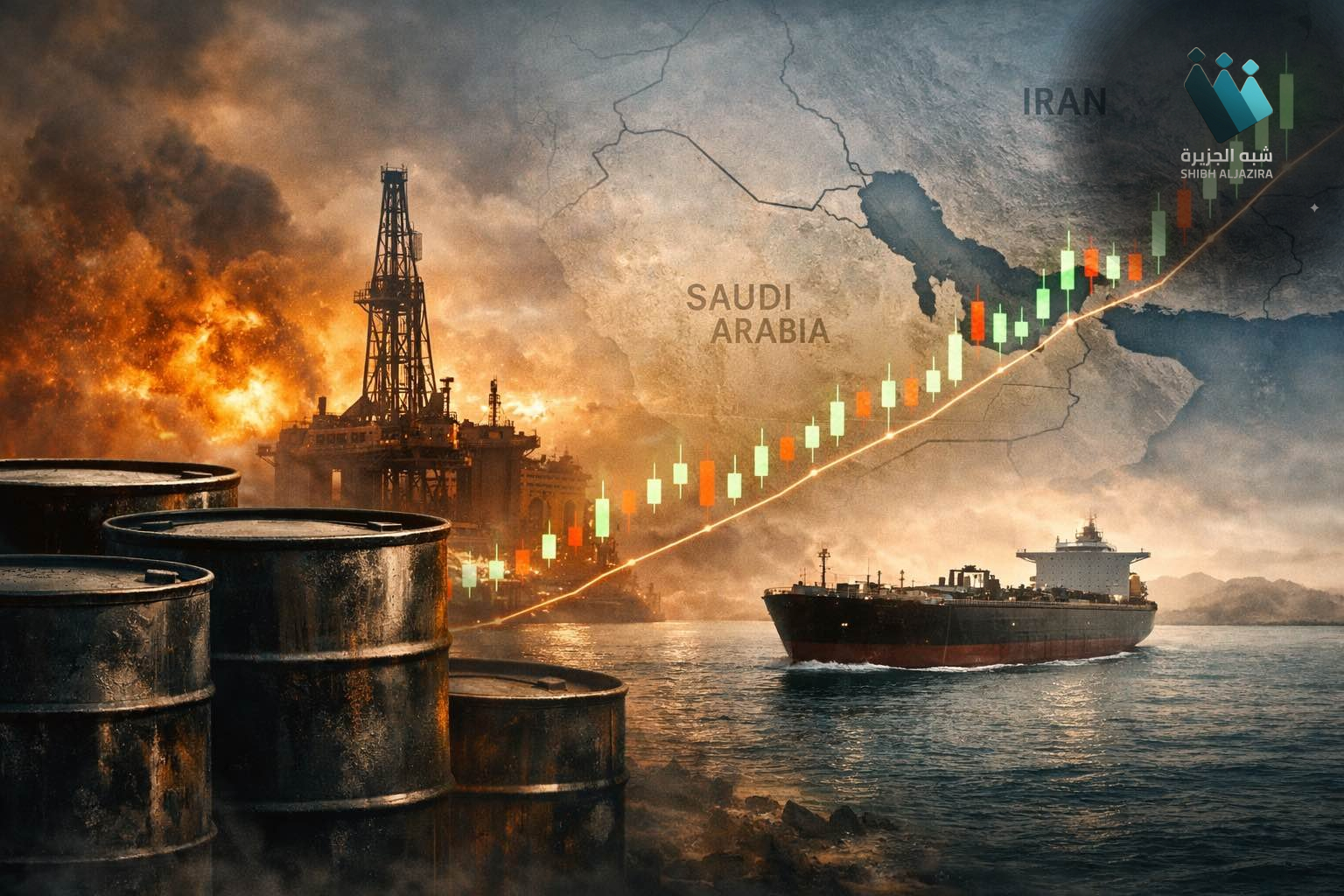 هل ترفع تهديدات الحوثيين للملاحة أسعار النفط العالمية إلى 100 دولار؟
