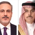 البحر الأحمر على المحك: السعودية وتركيا تبحثان أمن الممرات المائية