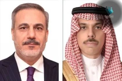 البحر الأحمر على المحك: السعودية وتركيا تبحثان أمن الممرات المائية