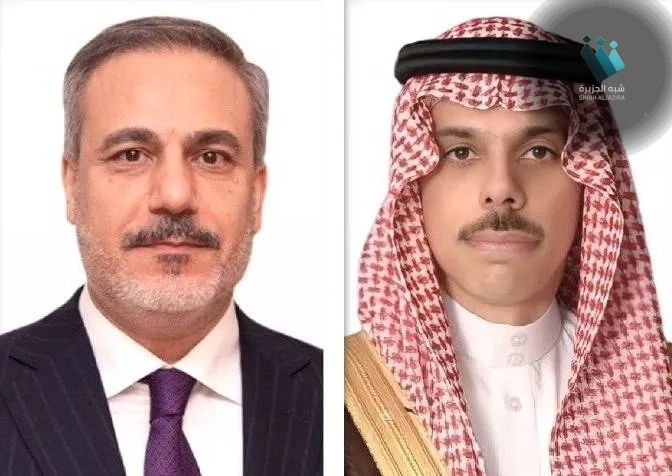 البحر الأحمر على المحك: السعودية وتركيا تبحثان أمن الممرات المائية
