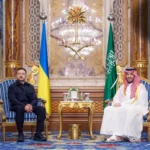 المشهد المتغير: محادثات السعودية وأوكرانيا ترسم ملامح مستقبل الإقليم