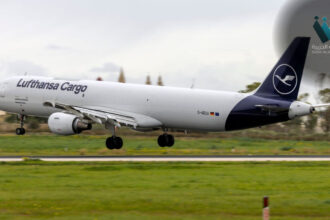 هل تتخلى لوفتهانزا عن أسطولها من طائرات الشحن A321؟