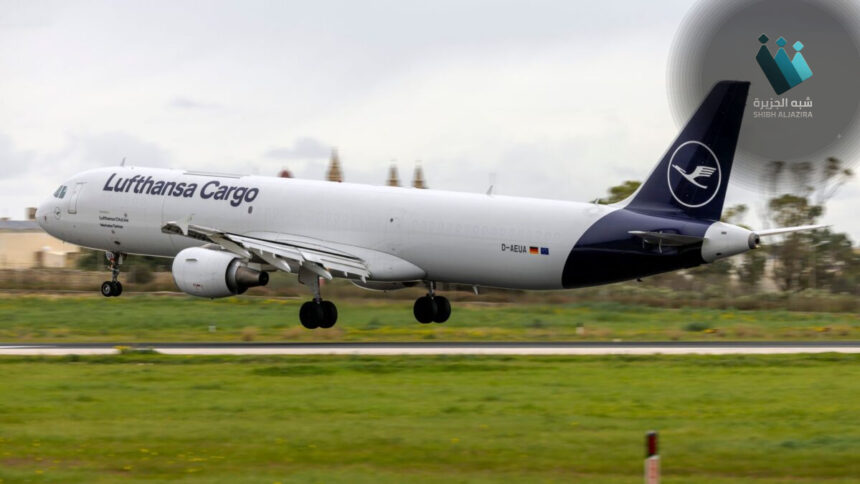 هل تتخلى لوفتهانزا عن أسطولها من طائرات الشحن A321؟