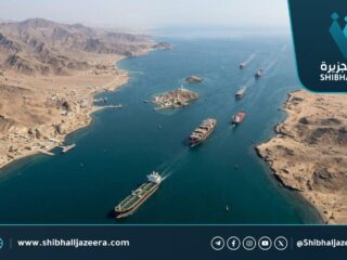 تقرير دولي: تحالفات عسكرية جديدة تقلص نفوذ أفريقيا في البحر الأحمر