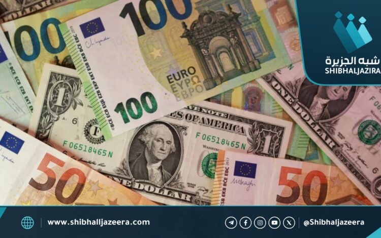 اليورو يتجه لخسارة أسبوعية والين يحقق مكاسب منذ سبتمبر