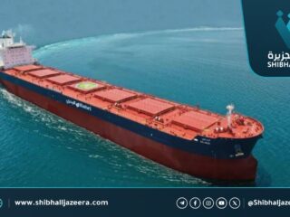 «البحري» السعودية توقع عقدًا لبناء 3 ناقلات نفط عملاقة بقيمة 451 مليون دولار