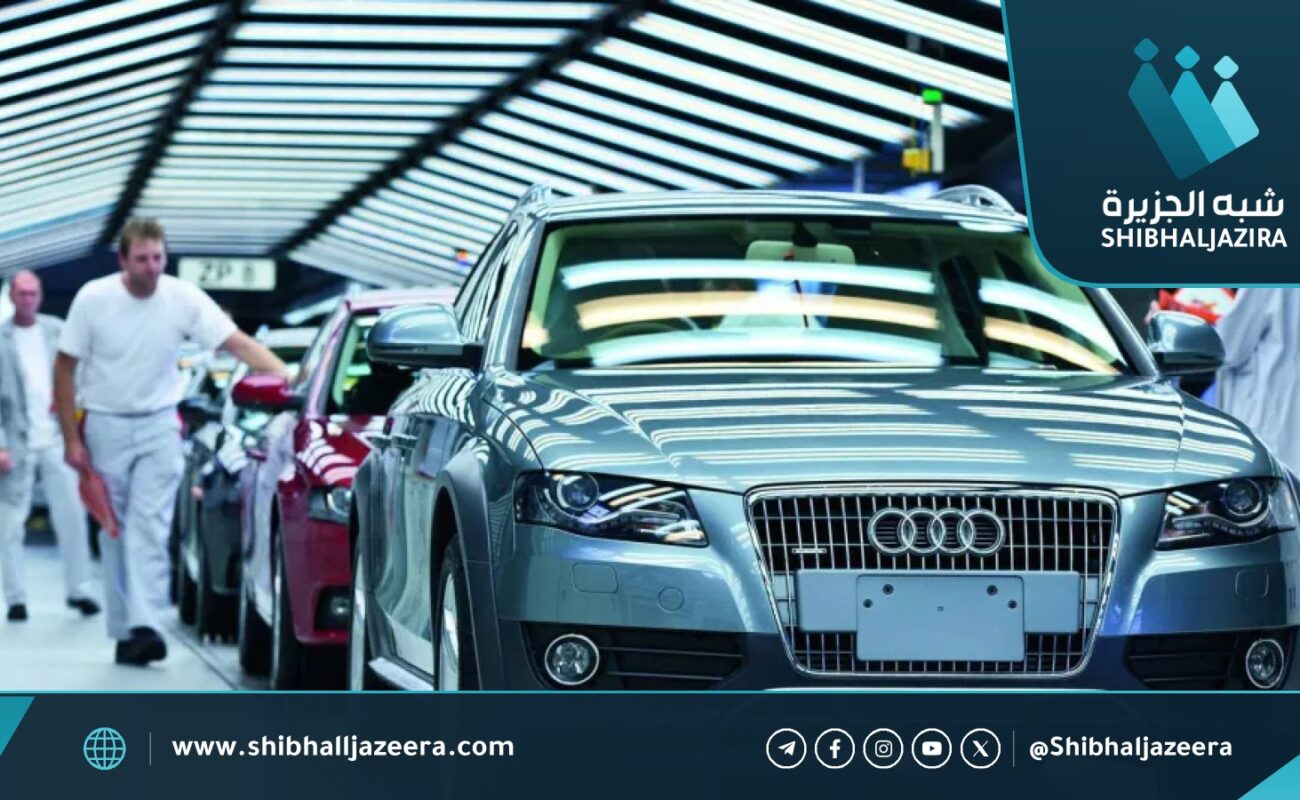 ترمب: آودي تعتزم استثمار 4.2 مليار دولار لبناء أول مصنع لها في أميركا