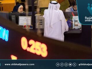 البورصة السعودية تسجّل أسوأ هبوط يومي منذ خمس سنوات مع تفاقم المخاطر