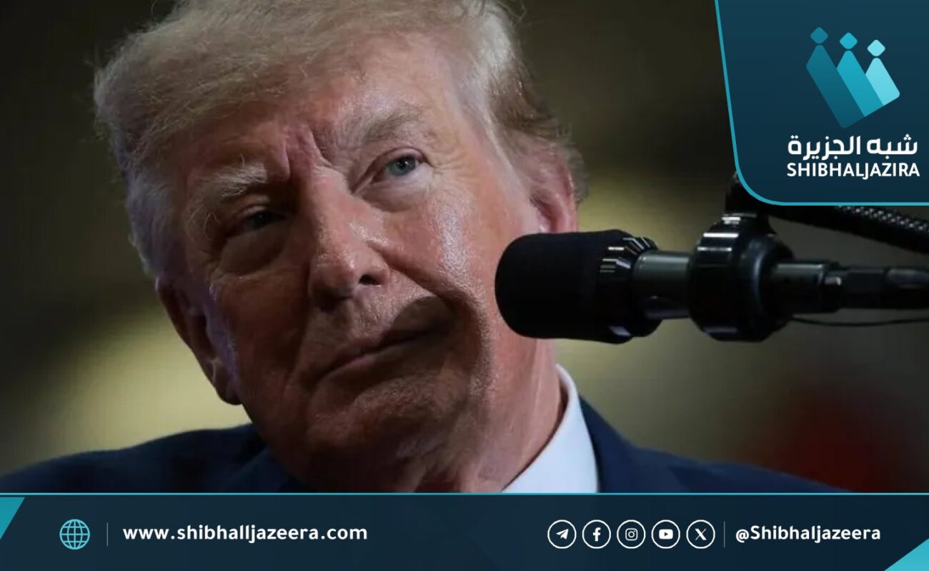 ترمب يرجّح التوصل إلى اتفاق تجاري قريب مع كندا