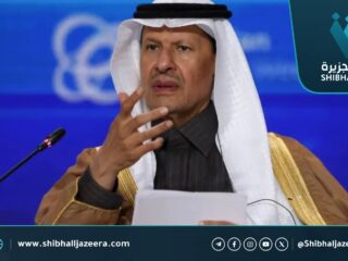 عبد العزيز بن سلمان: السعودية تواصل إمداد أسواق الطاقة رغم التحديات