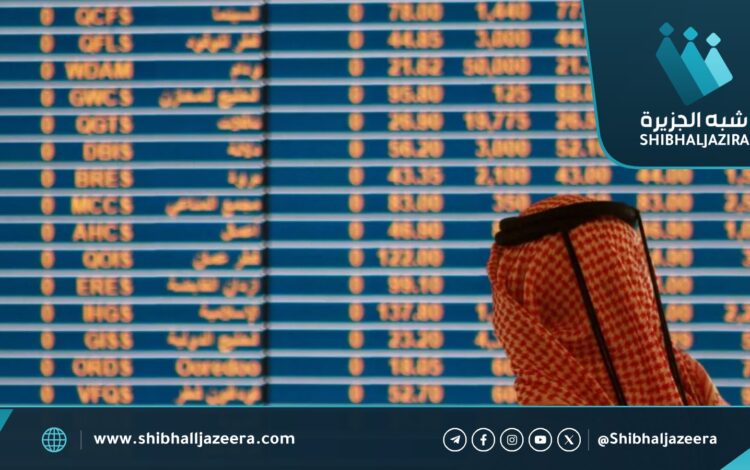 أسواق الشرق الأوسط تصعد قبيل محادثات إقليمية في طهران