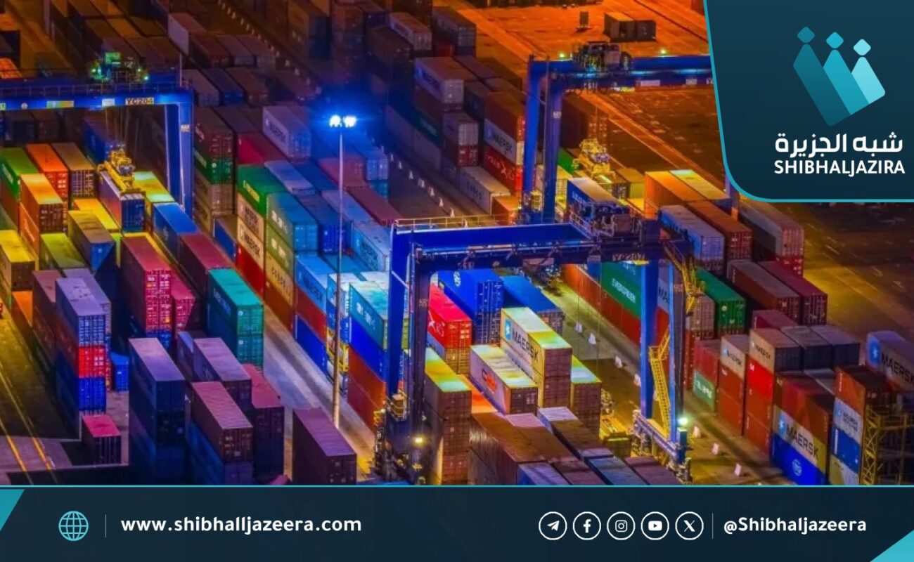 تراجع الصادرات السلعية السعودية 11.5% في أغسطس