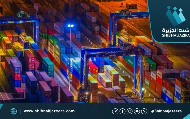 تراجع الصادرات السلعية السعودية 11.5% في أغسطس
