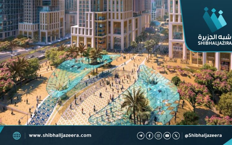 «أم القرى» تبيع أرضًا في «مسار» مكة مقابل 37 مليون دولار