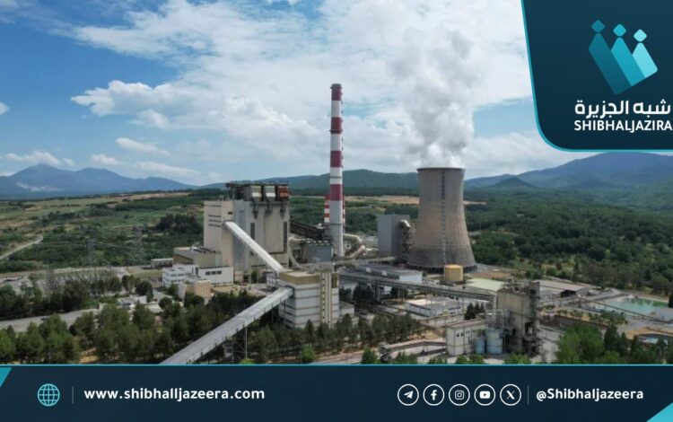 أسعار الكهرباء في اليونان تواصل الصعود للشهر الخامس
