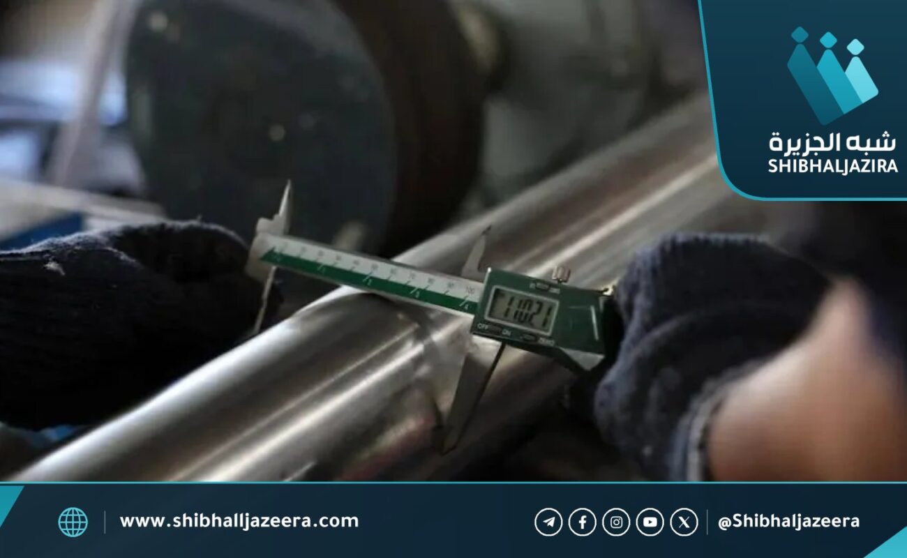 الإنتاج الصناعي في الهند يتباطأ إلى 6.7% خلال سبتمبر