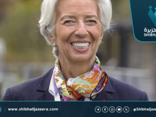 ماكرون يدعو إلى انتقال منظم في رئاسة البنك المركزي الأوروبي بعد استقالة لاغارد من المركزي الأوروبي؟
